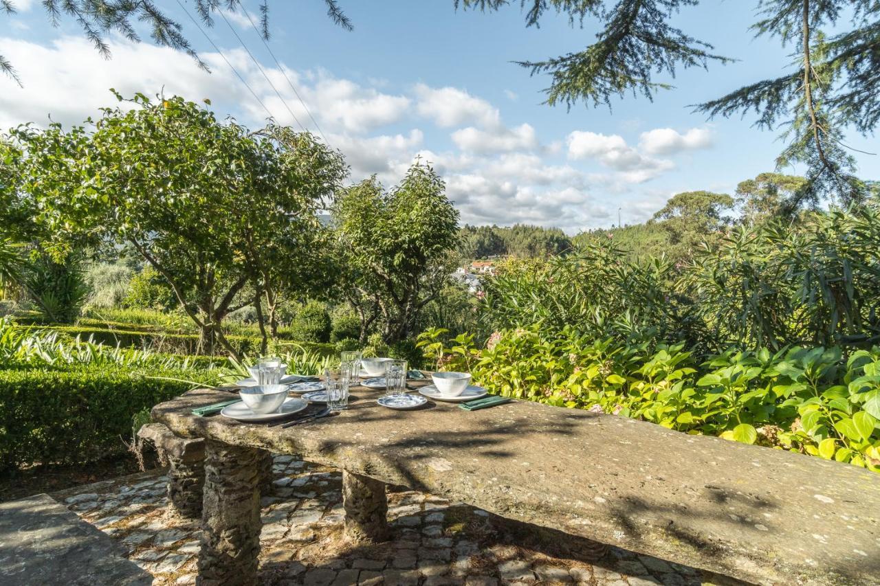 Farm stay Casa Fundeira - Quinta Dos Esconhais *