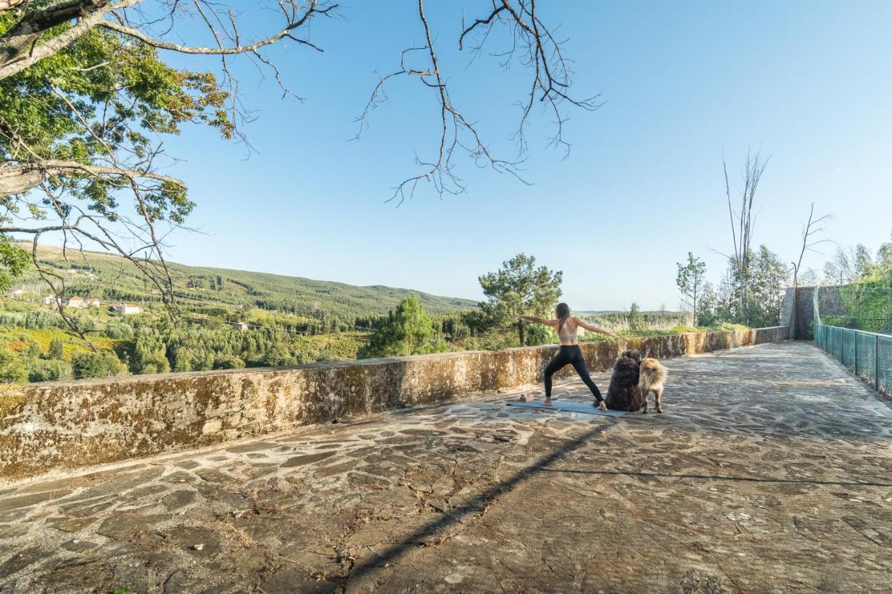 Farm stay Casa Fundeira - Quinta Dos Esconhais *